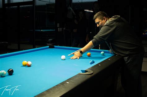 POOL TABLES - Black Diamond Billards