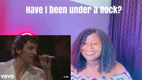 Image result for Bruce Springsteen Live Reactions