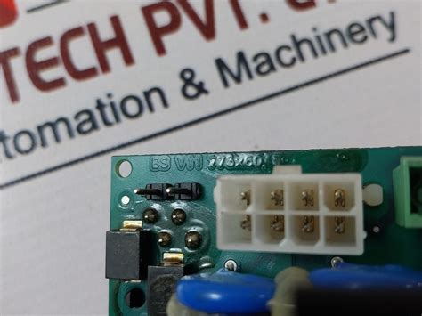 Demag 1233608-06 Control Board For Demag Dc – Aeliya Marine Tech