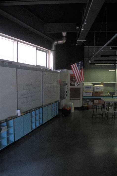 Dr. Theodore Alexander Science Center School - Larry Speck