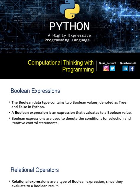 Image result for Boolean Operators Programming