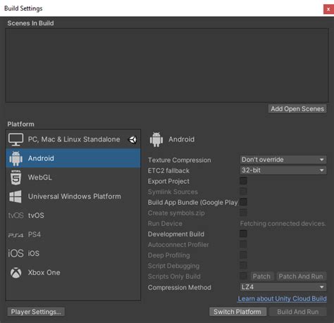 Image result for Setting Up AR Unity