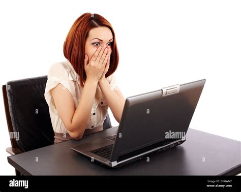 Image result for Woman Smacking at a Computer Screen