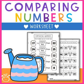 Image result for Comparison Math First Grade