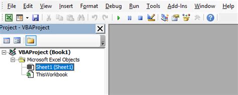 Image result for How to Write VBA Code in Excel
