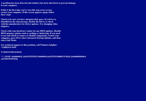Create BSOD in Notepad 的图像结果