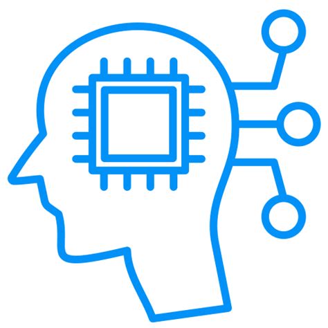 Artificial intelligence - Free icons