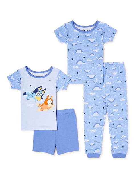 Bluey Toddler Girl T-Shirt, Short, and Pants Pajama India | Ubuy