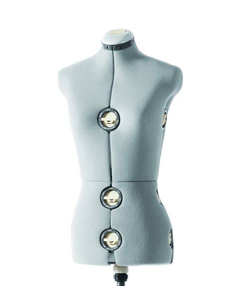 Adjustable Dress Form For Sewing - Form Template Library