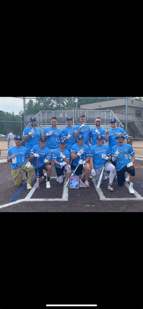 Anonymous Softball/Raffle, Thirsty Bird Saloon, Oconomowoc, 25 May 2024 ...