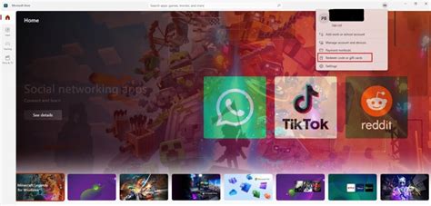 Image result for Xbox Store Redeem Code PC