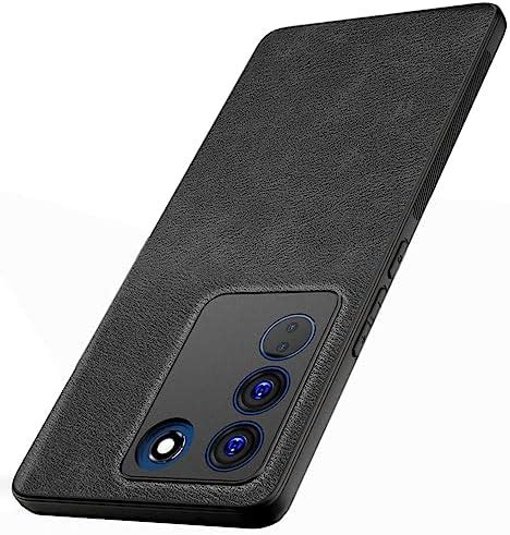 Kapa Tux Back Case for Vivo V27 (5G) / V27 PRO (5G) | Slim Leather ...