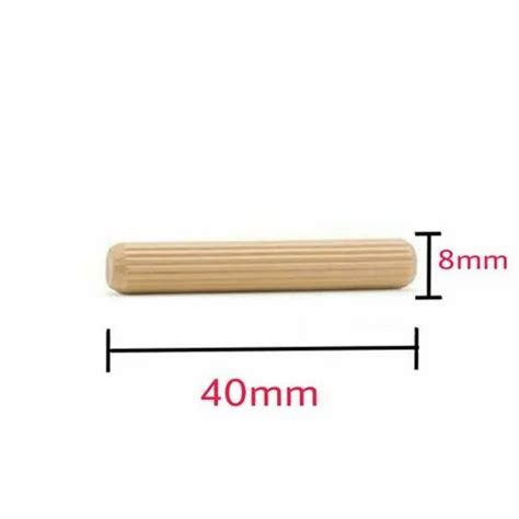 Wood Dowels - Wooden Rod Manufacturer from Navsari