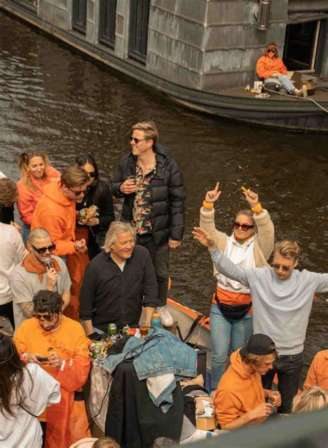 King’s Day Amsterdam 2026 - The Legendary Dutch Public Holiday ...