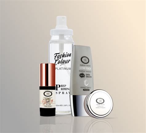 Concealer and Primer | Fashion Colour