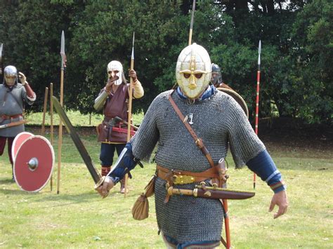 Pin by Beynon on Heathen Kit Inspiration | Anglo saxon history, Viking ...