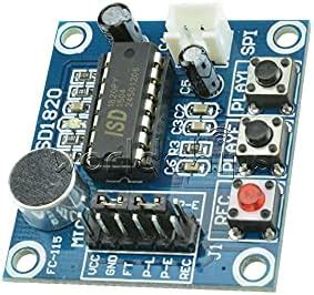 Invento ISD1820 Voice Sound Recording Playback Module Sound Recorder ...