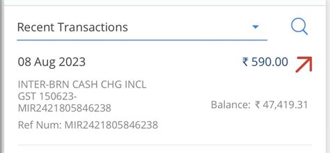 HDFC Bank — Unauthorised amount deducted