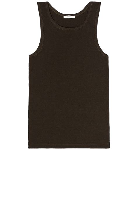 The Row Erte Tank in Dovetail | FWRD