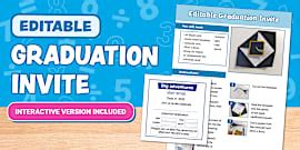 EYLF Graduation Checklist