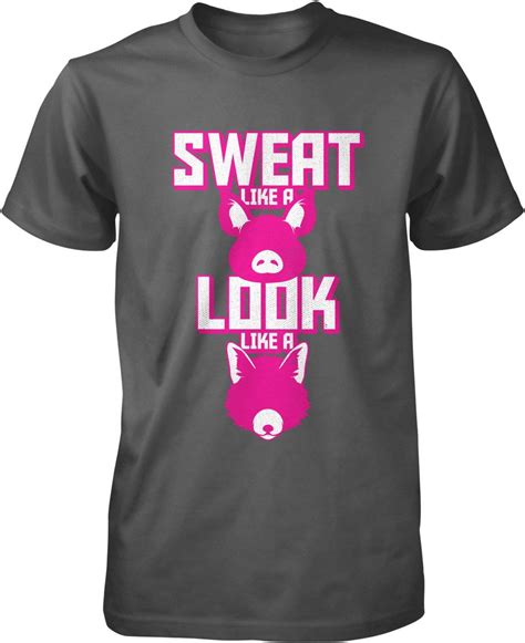 Sweat like a pig to look like a fox – Artofit