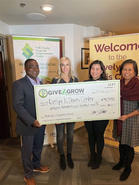 GreenState Credit Union on LinkedIn: #giveandgrow #community # ...