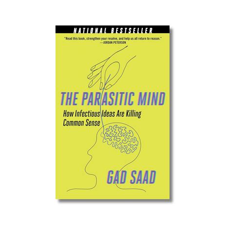 The Parasitic Mind By Gad Saad (Paperback) - Gyaanstore