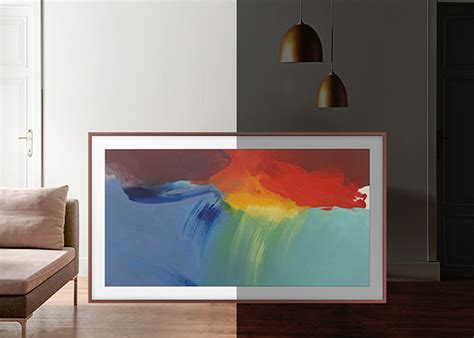 Where art meets technology: The Samsung Frame TV 2021 is all you need ...