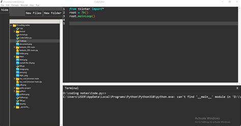 Image result for Python Create Console