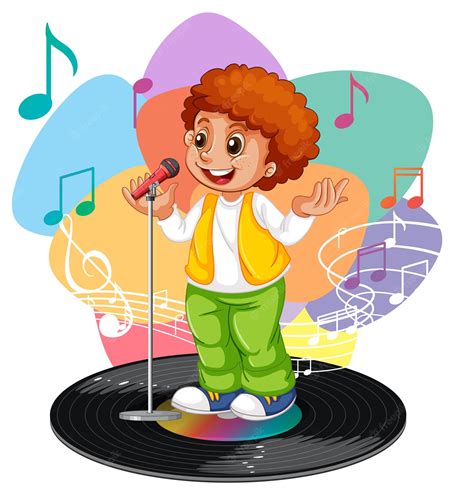 Singing Clipart | Free Images at Clker.com - vector clip art - Clip Art ...