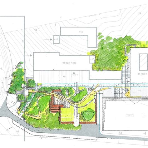 Landscape Design Drawing 的图像结果
