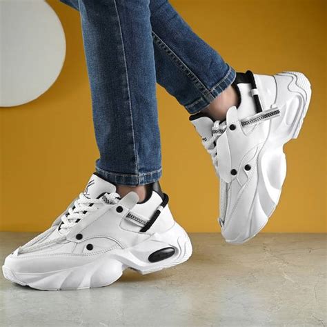 White Sneakers - Buy White Sneakers Online For Men, Women & Kids at ...