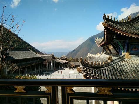 2022灵山寺游玩攻略,这里的风景真的很好，空气清...【去哪儿攻略】