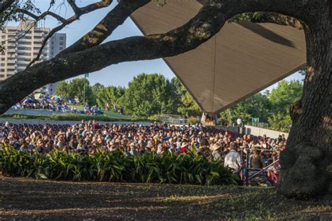 Miller Outdoor Theatre | 2019 Miller Outdoor Theatre Venue