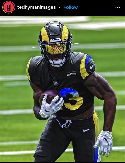 Rams Uniforms