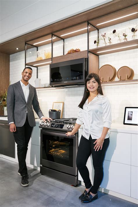 Samsung Proves It Is the Brand for the New Generation of Homeowners at ...