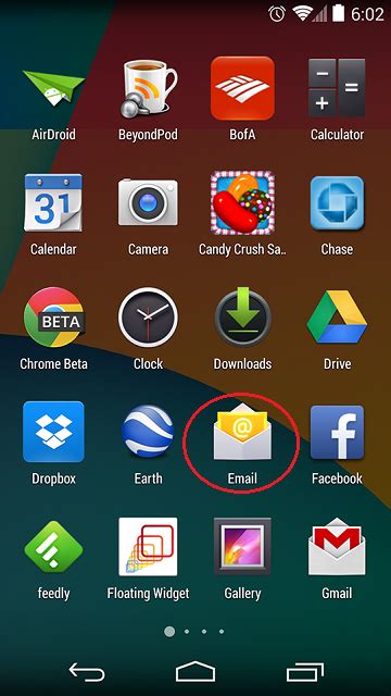 Image result for Android Setup Organization