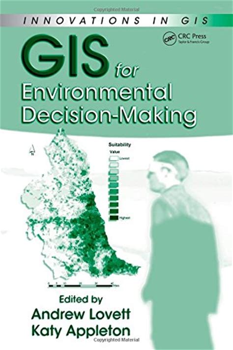 Buy GIS for Environmental Decision-Making (Innovations in GIS) Book ...