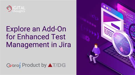 Explore an Add-On for Enhanced Test Management in Jira | T/DG Blog ...