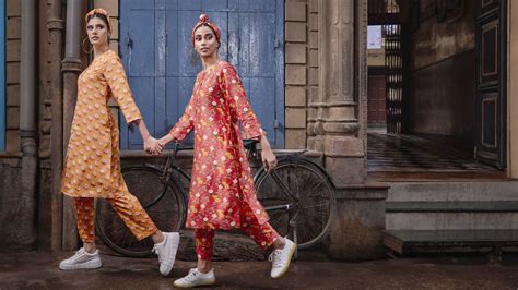 Spruce up your everyday style with BIBA’s latest collection made fluid ...
