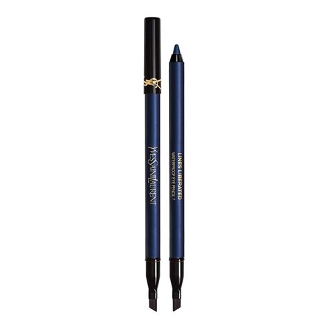 Lines Liberated Waterproof Eye Pencil • 07 Unconditional Marine