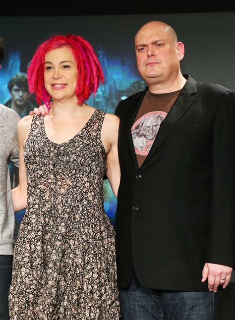 Andy Wachowski Quotes. QuotesGram