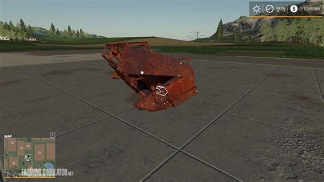 Image result for Header Mod FS19