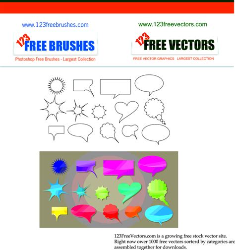 Example Sticker Vector 的图像结果