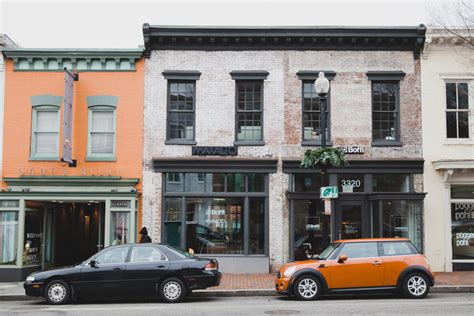 Georgetown 的图像结果