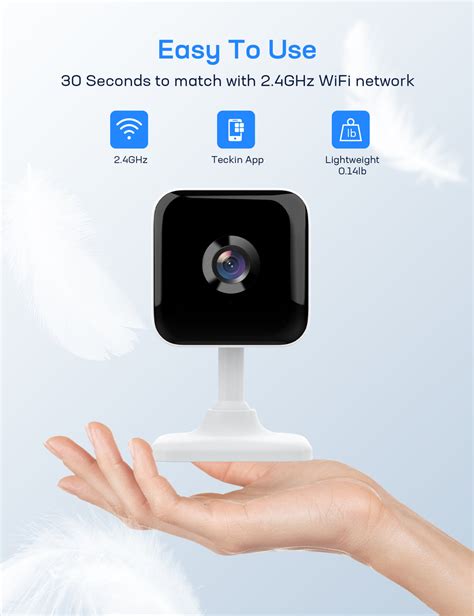 Teckin Camera 的图像结果