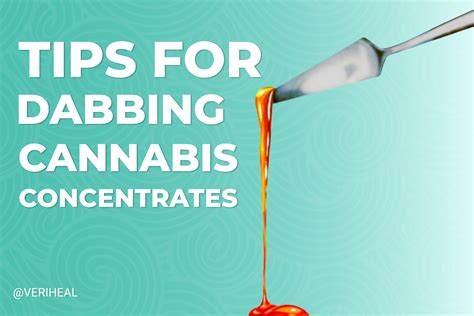 How to Dab Cannabis Concentrates: Tips, Techniques, and Temps