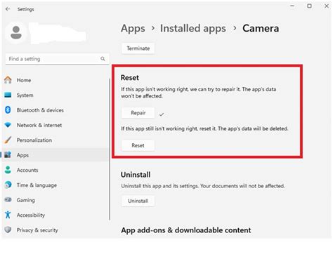 Image result for Reinstall Camera