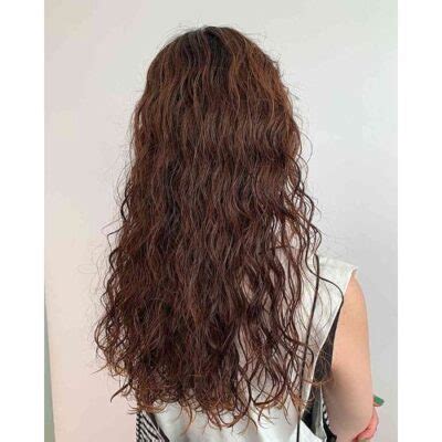 Image result for Beach Wave Perm Tutorial