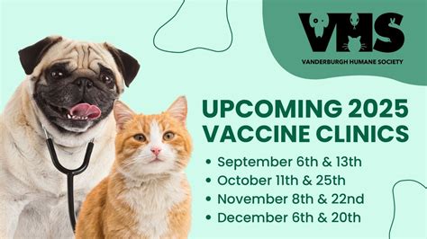 Low-Cost Vaccine Clinic, 400 Millner Industrial Dr, Evansville, IN ...